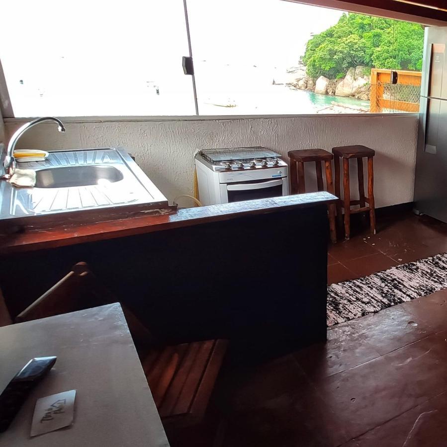 Toca Do Pato Hotel Trindade  Esterno foto