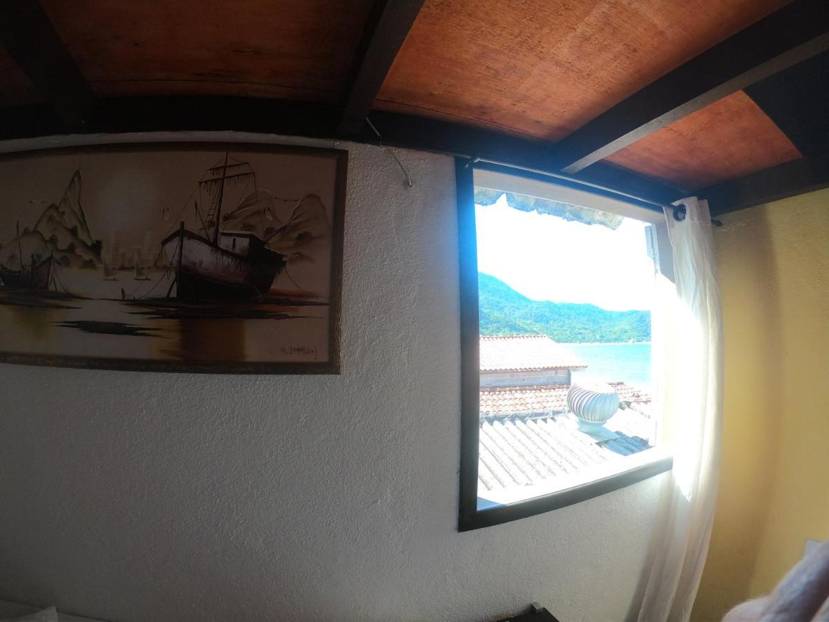 Toca Do Pato Hotel Trindade  Esterno foto