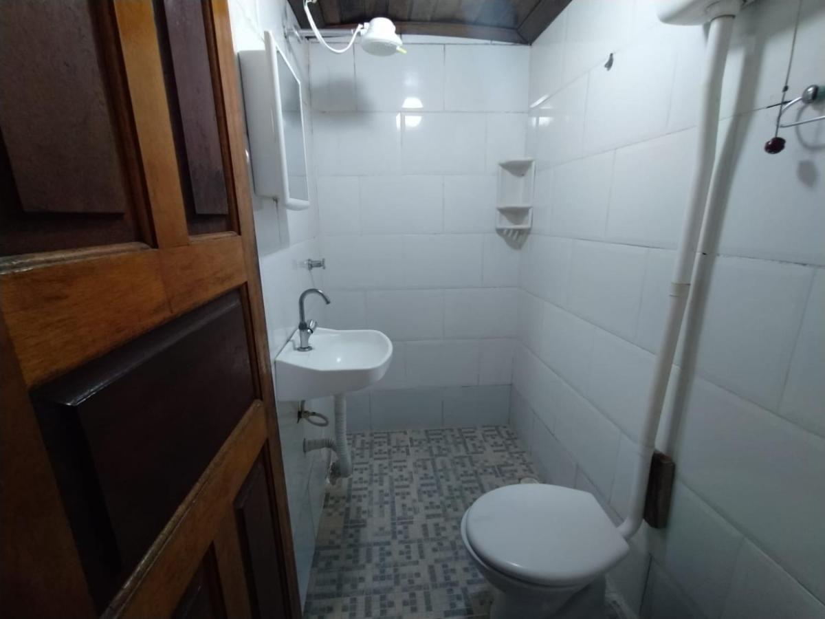Toca Do Pato Hotel Trindade  Esterno foto
